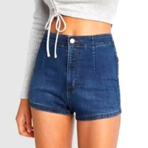 Wild Fable High Rose Shorts